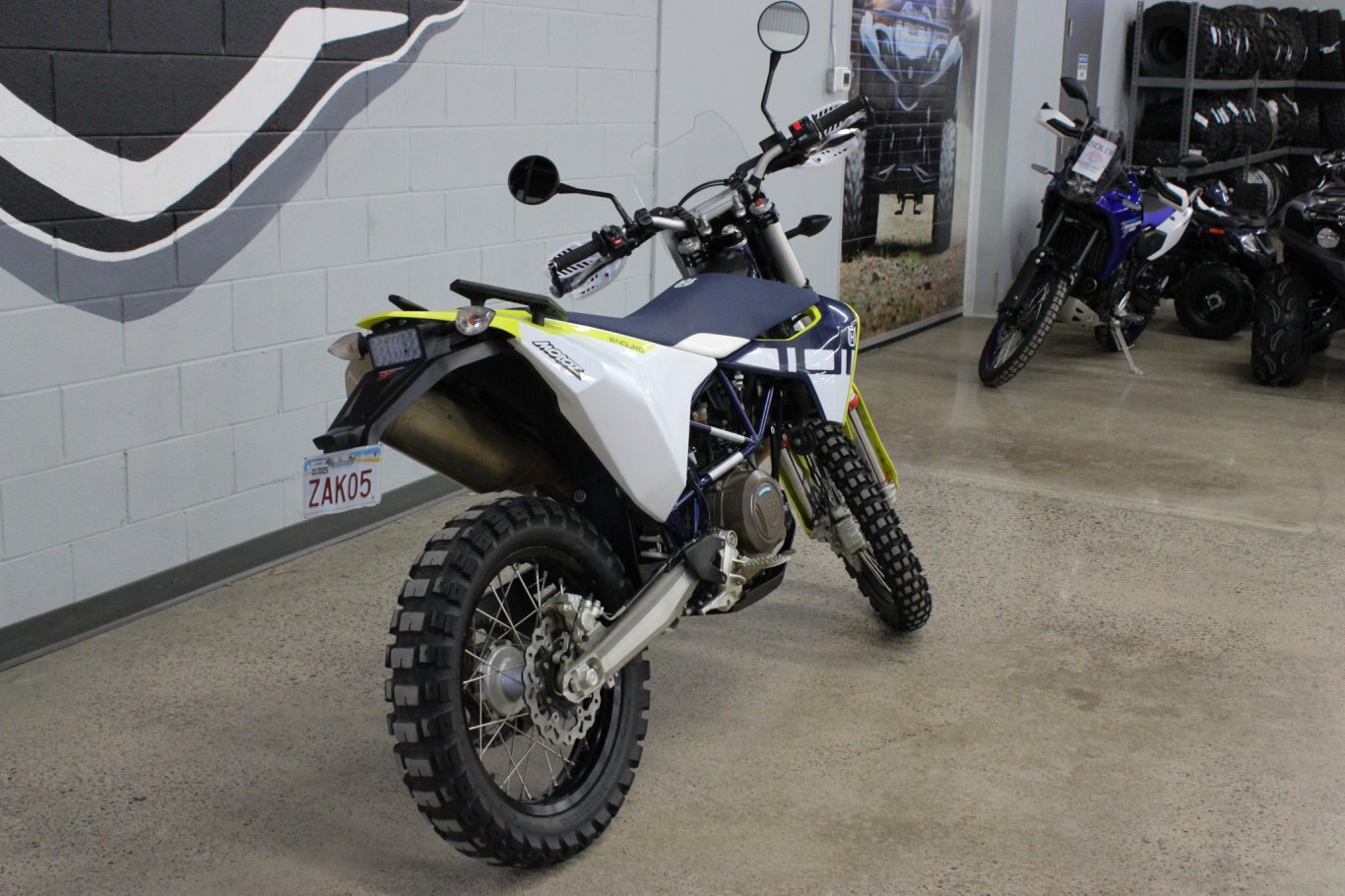 2023 HUSQVARNA 701 ENDURO