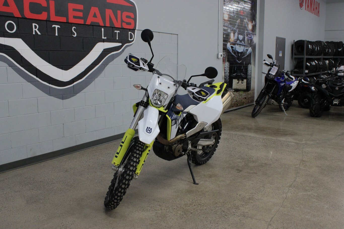 2023 HUSQVARNA 701 ENDURO