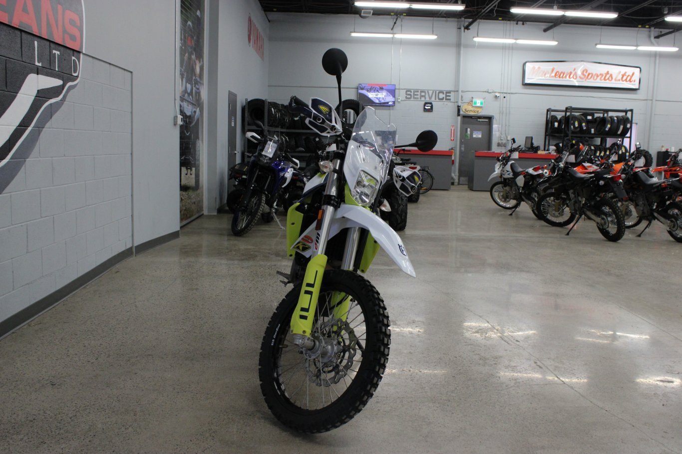 2023 HUSQVARNA 701 ENDURO