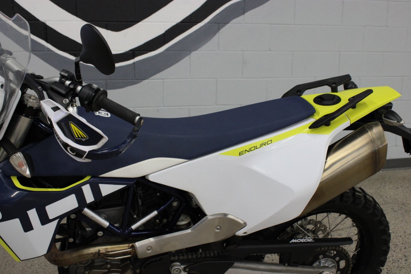 2023 HUSQVARNA 701 ENDURO