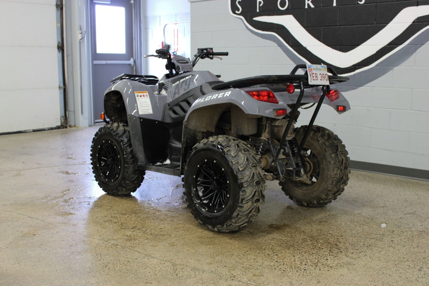 2022 ARGO XR500 XPLORER SE