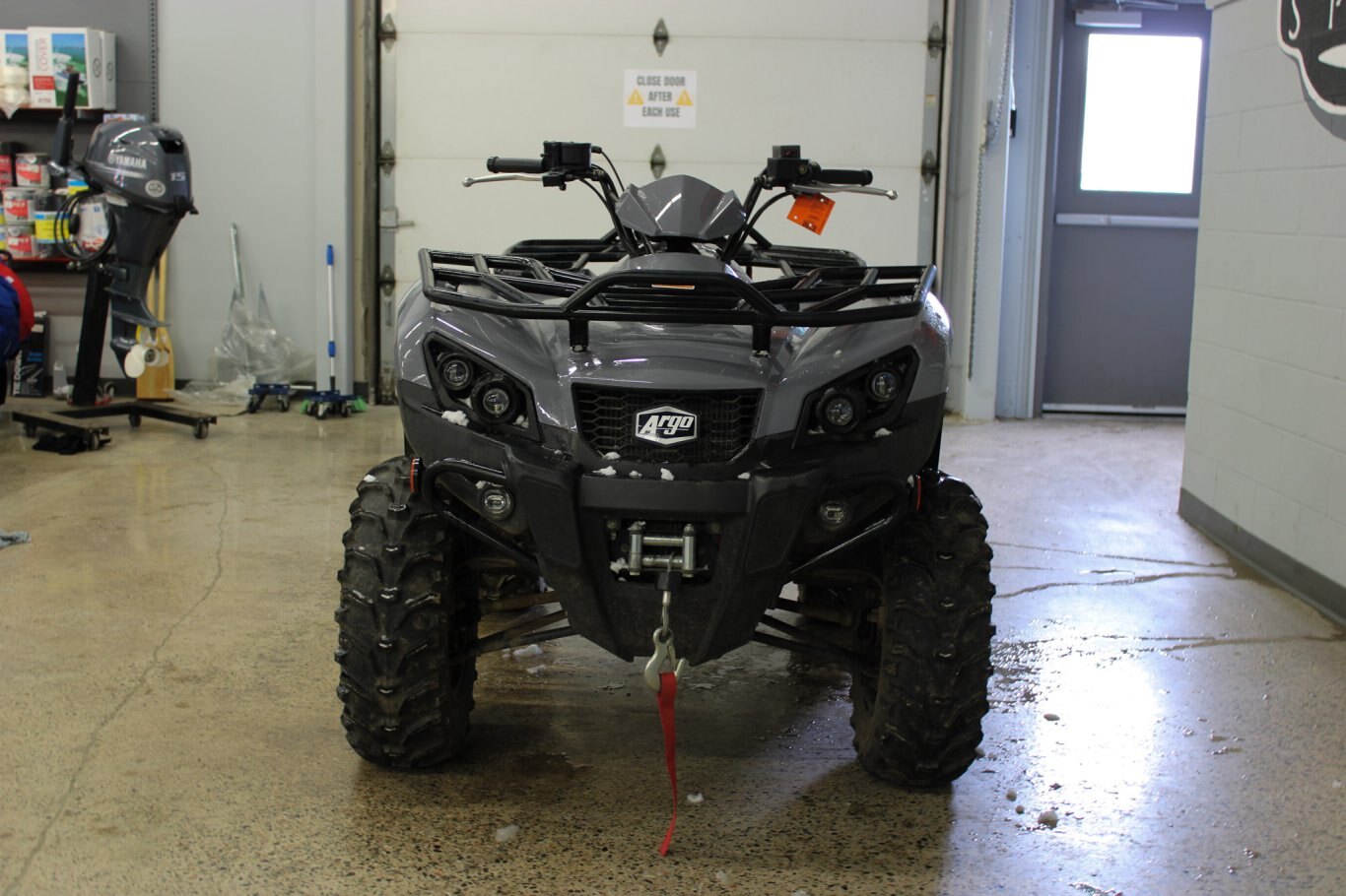 2022 ARGO XR500 XPLORER SE