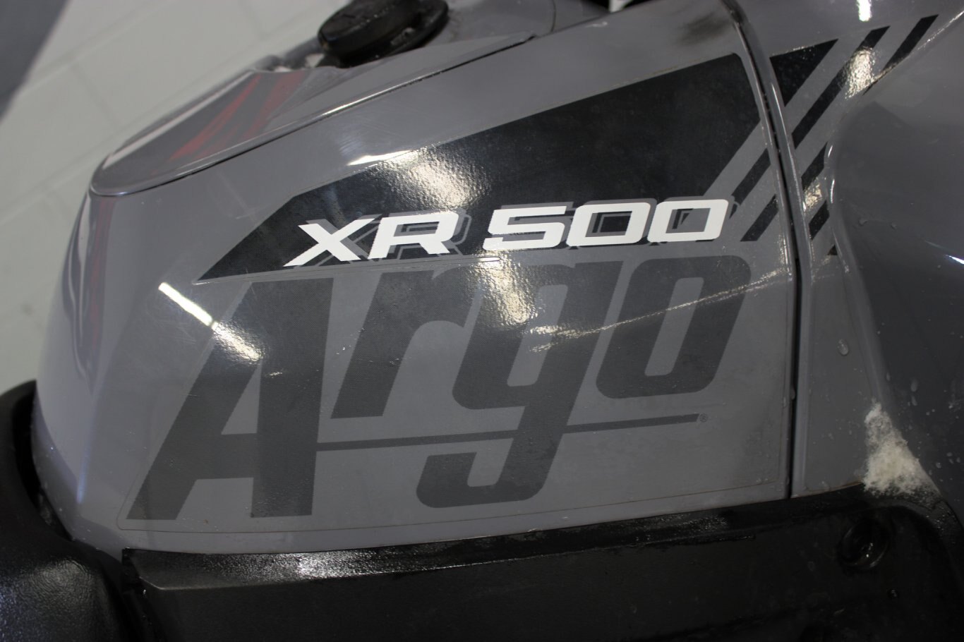 2022 ARGO XR500 XPLORER SE