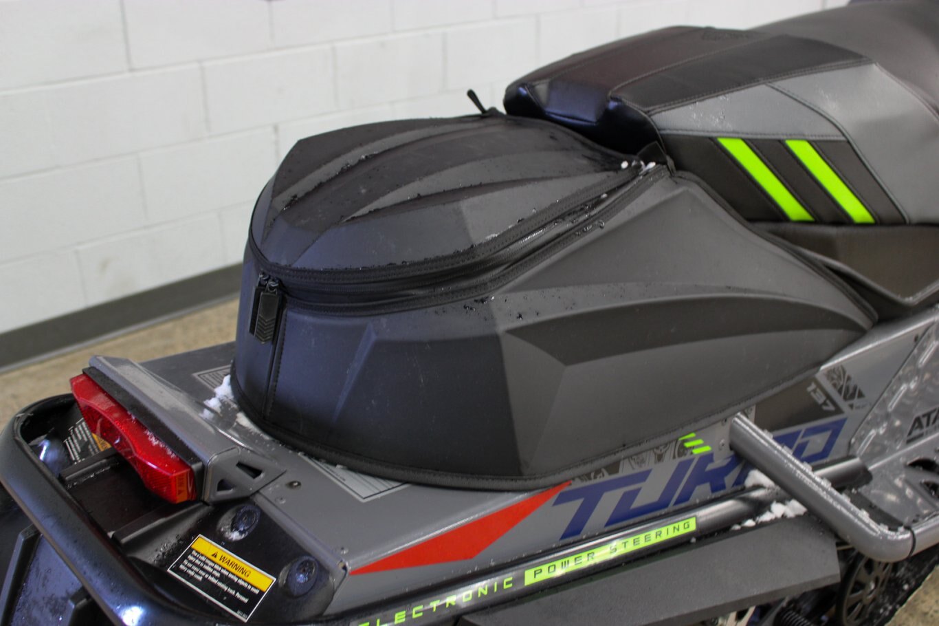 2022 ARCTIC CAT ZR 9000 TCAT ATAC EPS