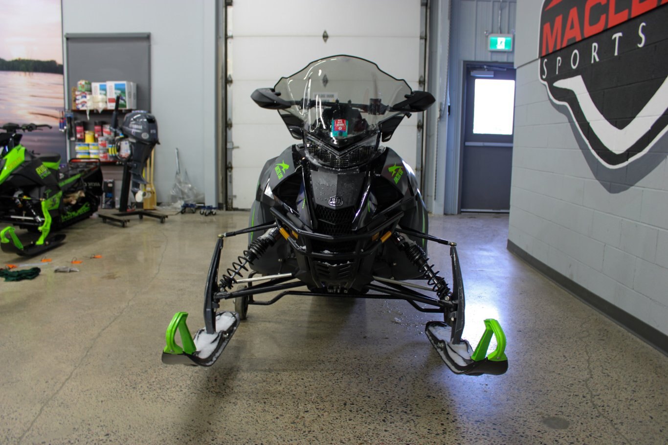 2022 ARCTIC CAT ZR 9000 TCAT ATAC EPS