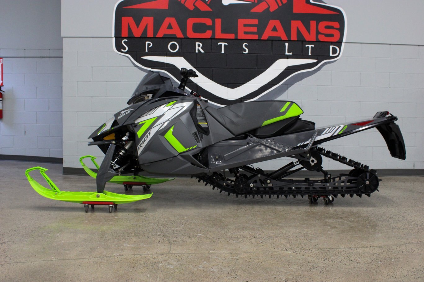 2022 ARCTIC CAT RIOT 800