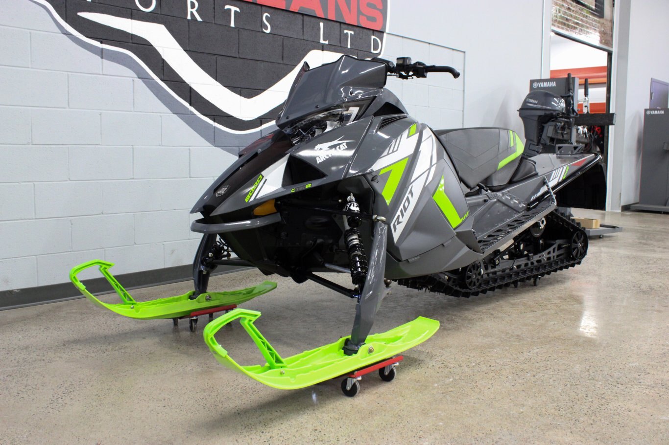 2022 ARCTIC CAT RIOT 800