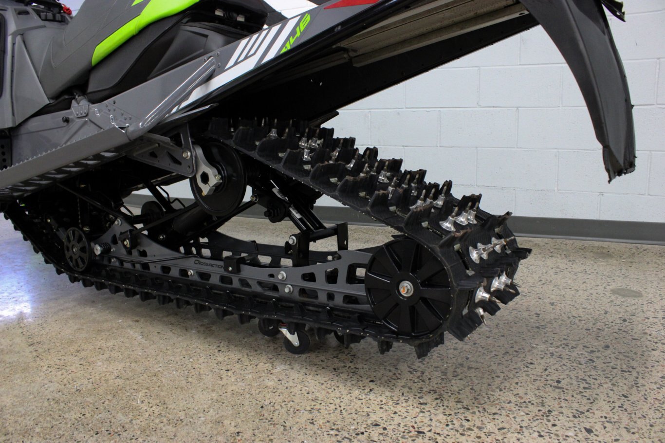 2022 ARCTIC CAT RIOT 800