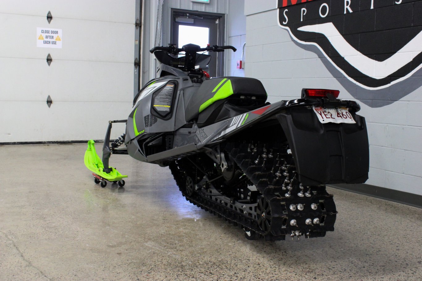 2022 ARCTIC CAT RIOT 800