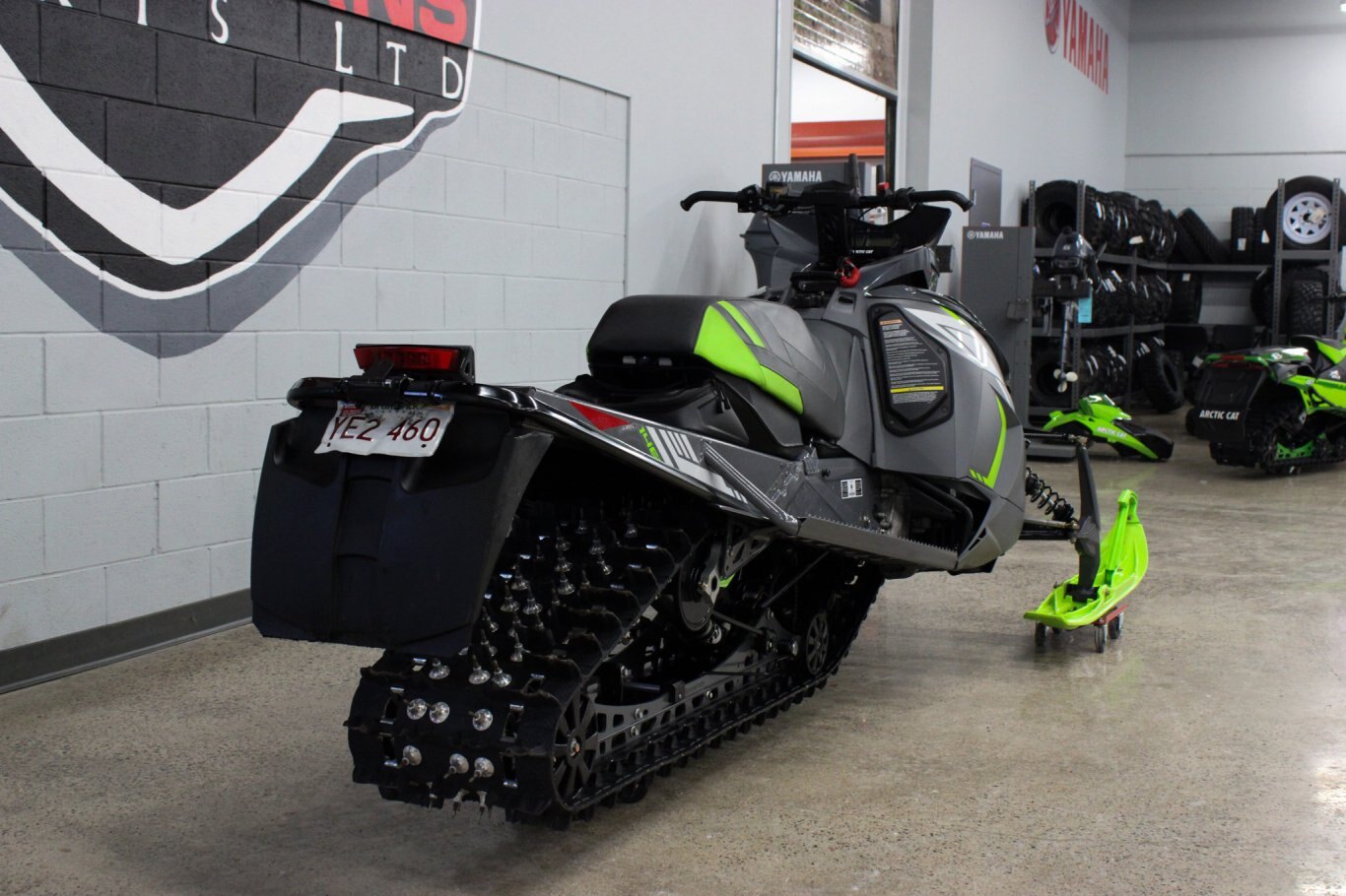 2022 ARCTIC CAT RIOT 800