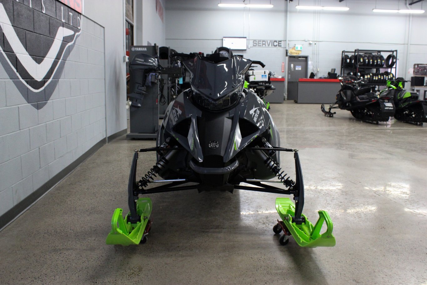 2022 ARCTIC CAT RIOT 800