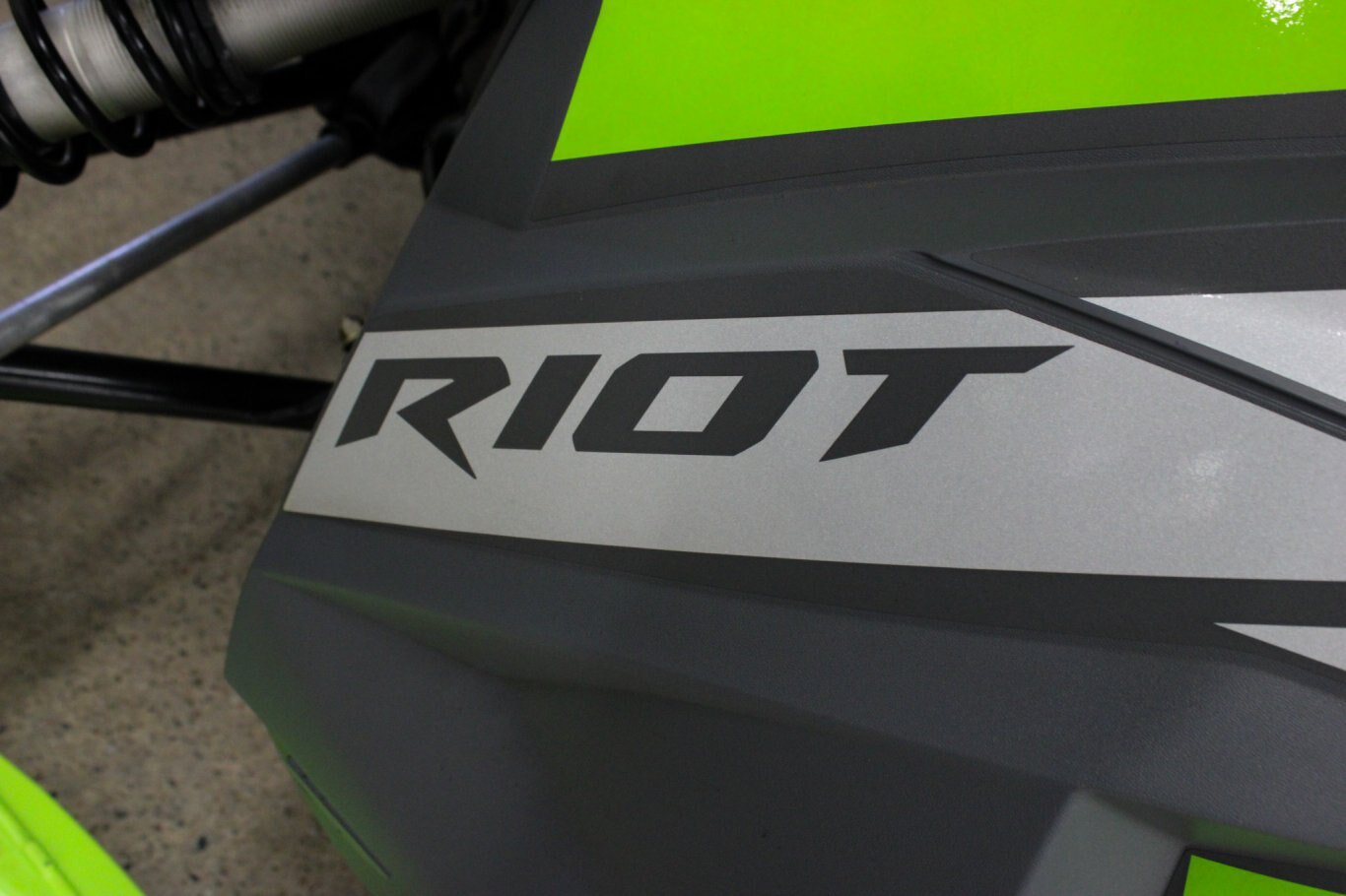 2022 ARCTIC CAT RIOT 800