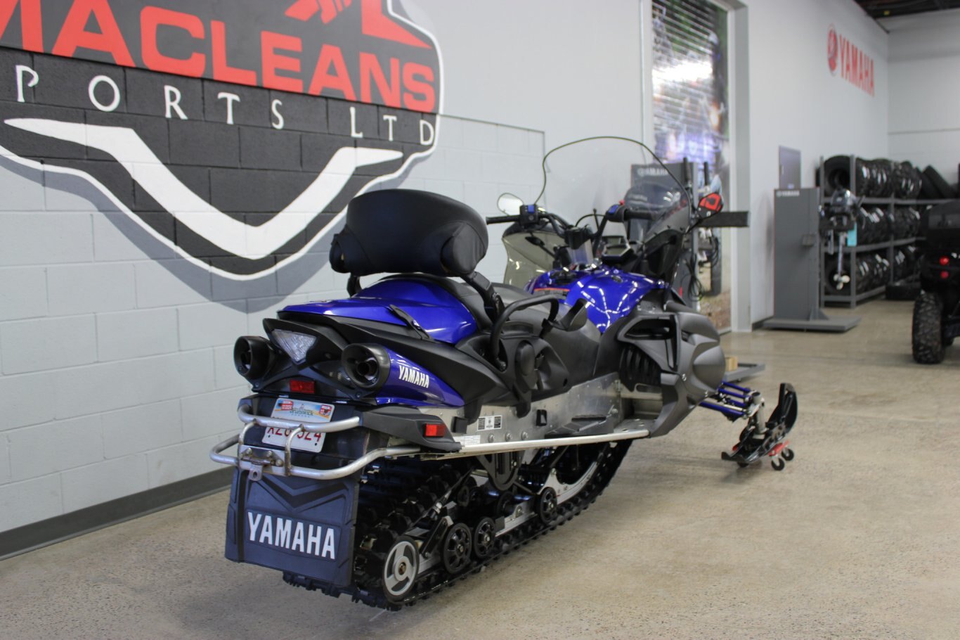 2017 YAMAHA VENTURE