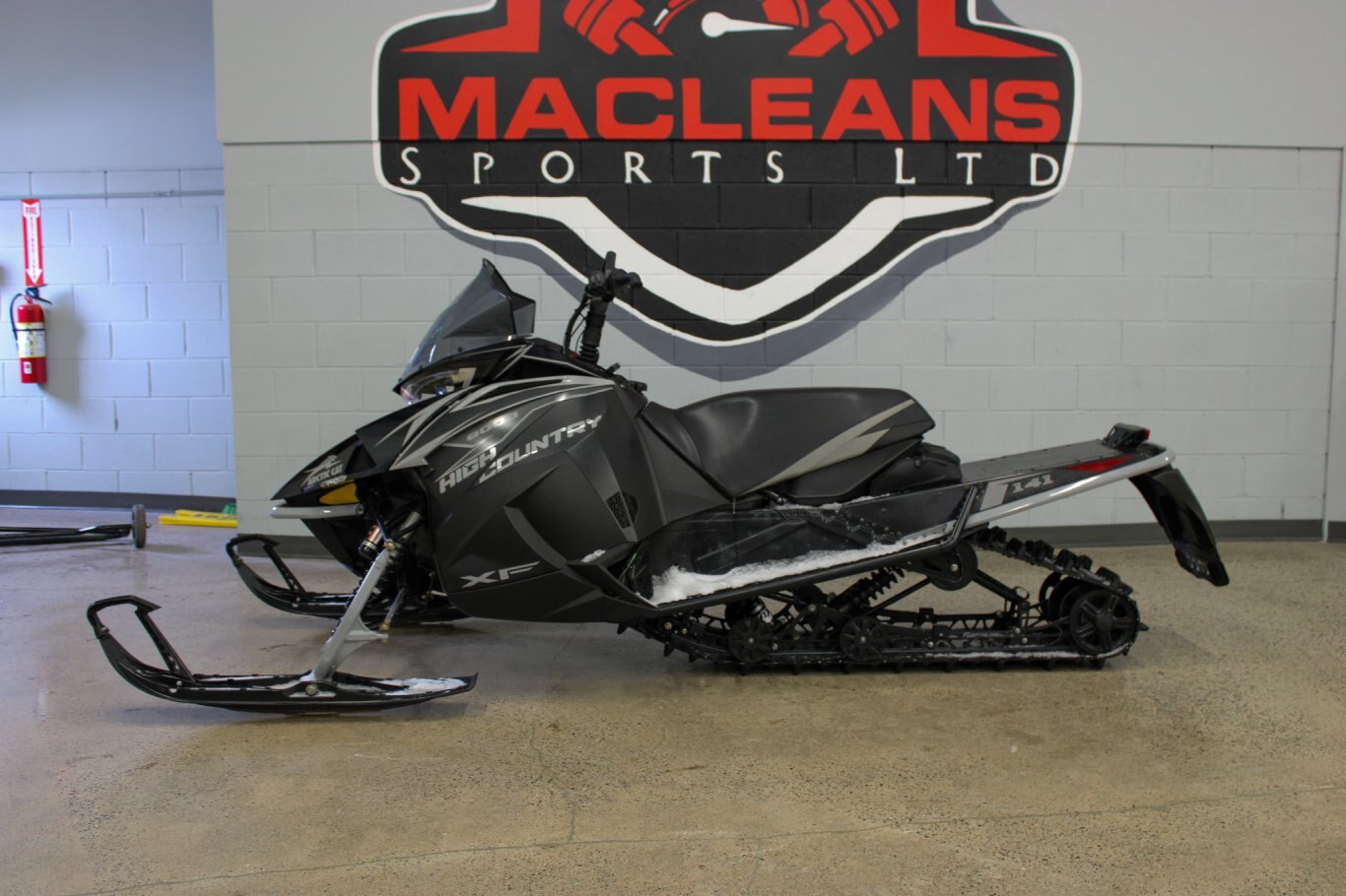 2019 ARCTIC CAT #S2019NORSEMAN3000ES