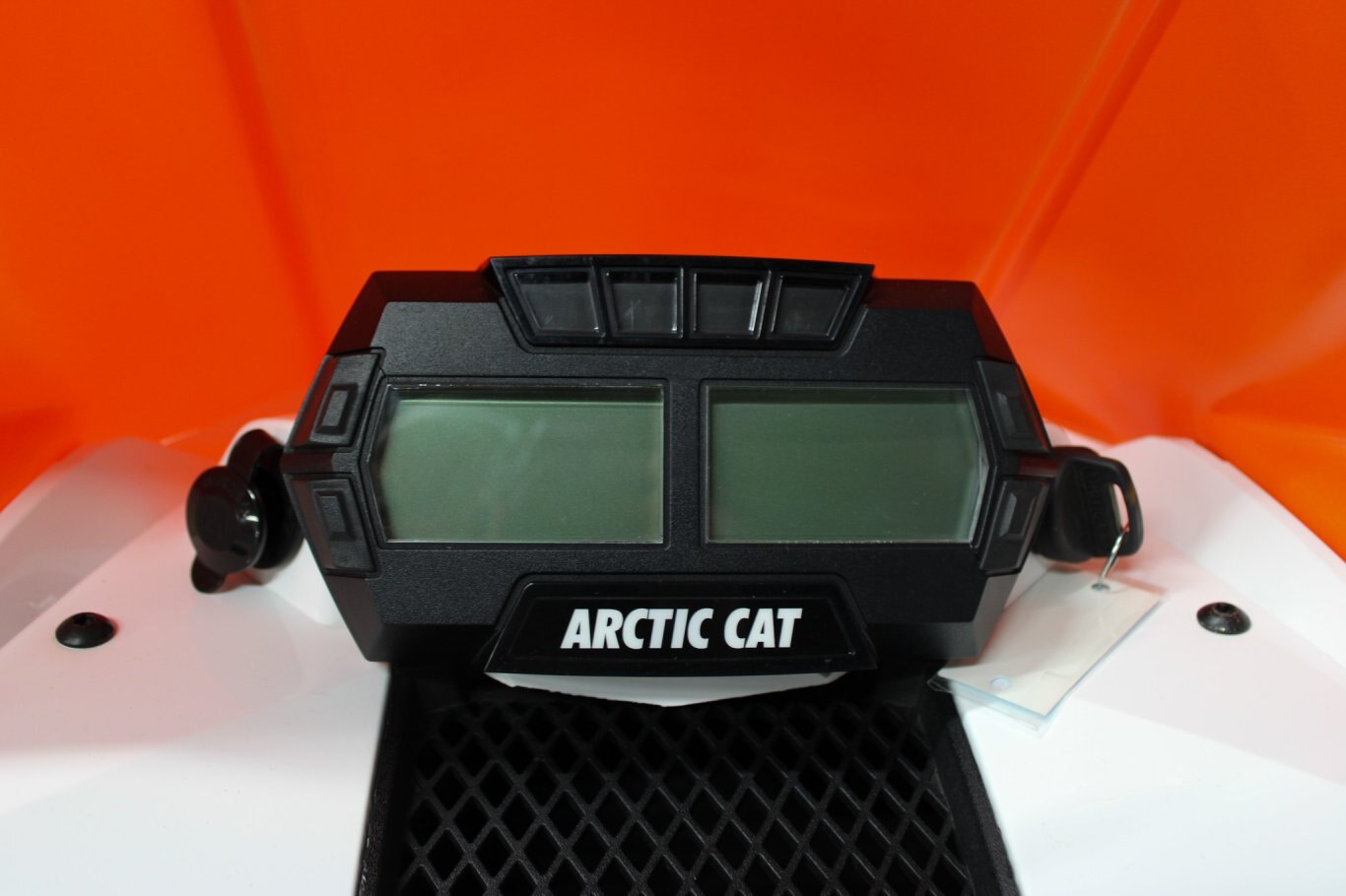 2017 ARCTIC CAT ZR9000 LTD WHITE CAMO