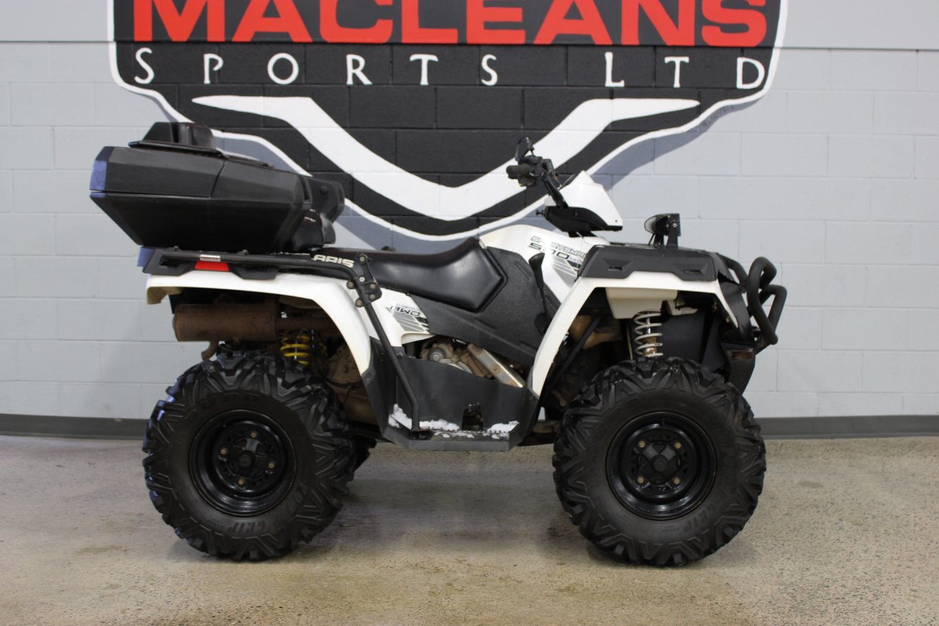 2013 POLARIS SPORTSMAN