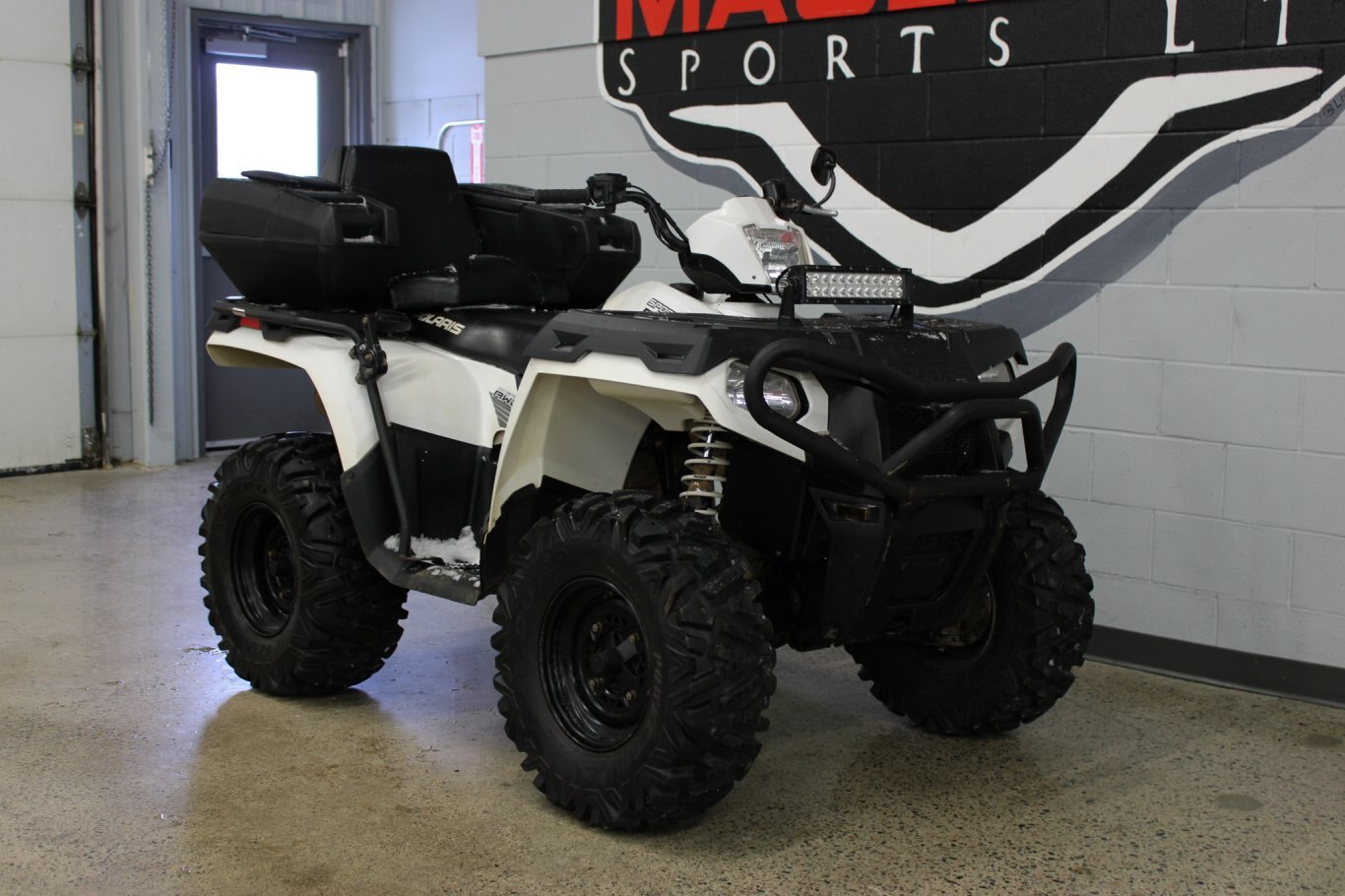 2013 POLARIS SPORTSMAN