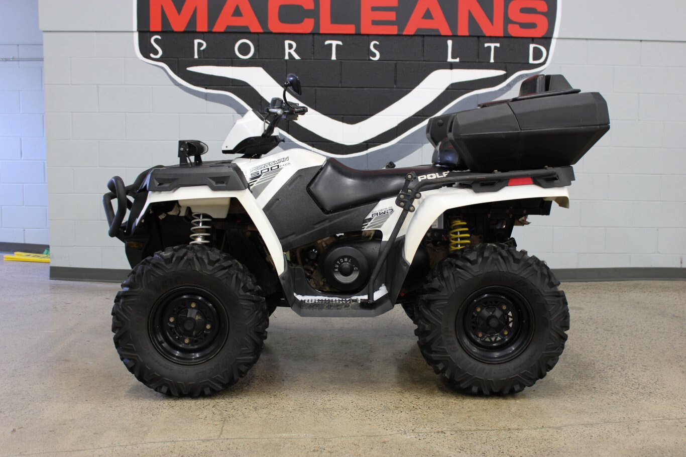 2013 POLARIS SPORTSMAN