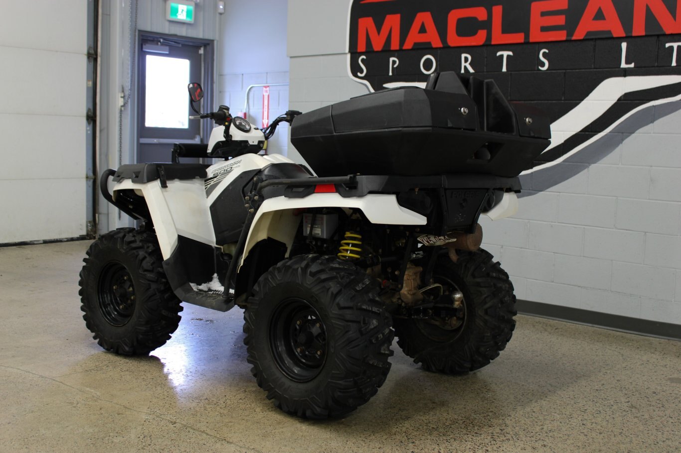 2013 POLARIS SPORTSMAN