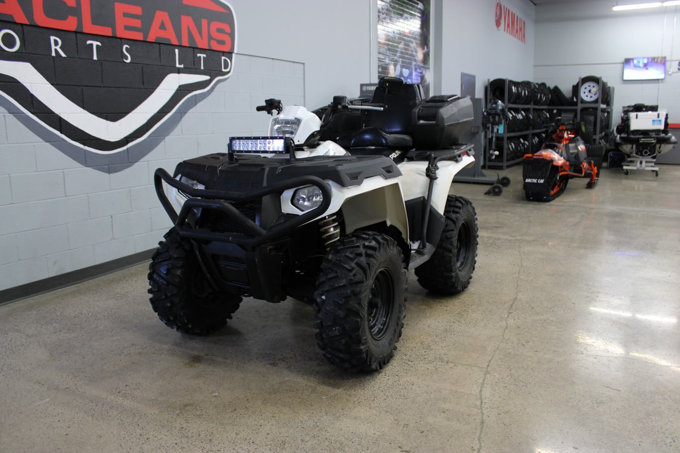 2013 POLARIS SPORTSMAN