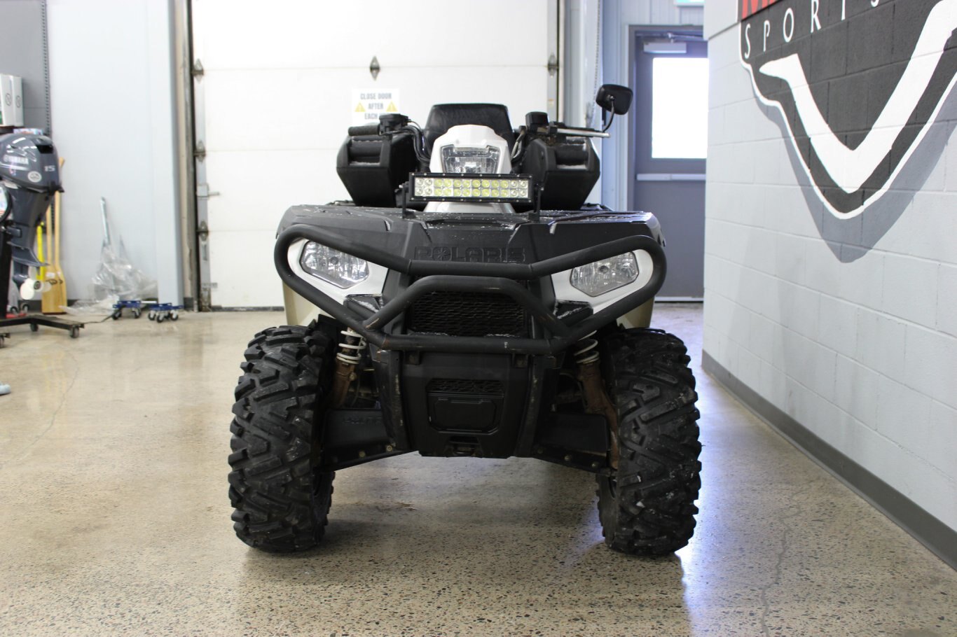 2013 POLARIS SPORTSMAN