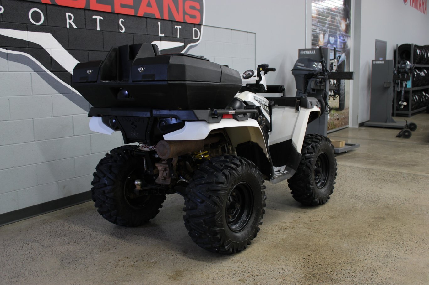 2013 POLARIS SPORTSMAN