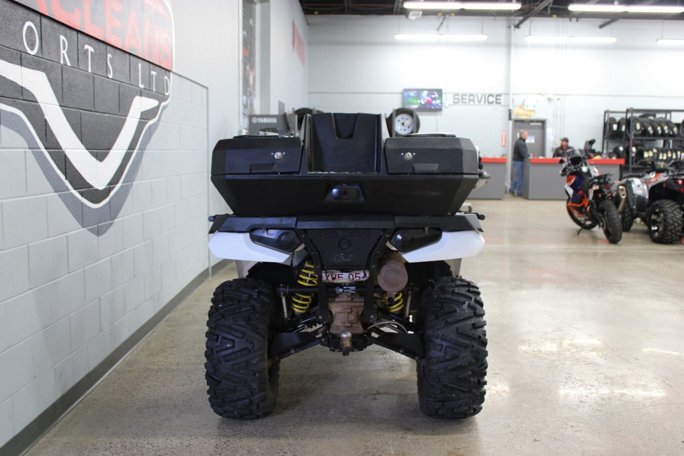 2013 POLARIS SPORTSMAN