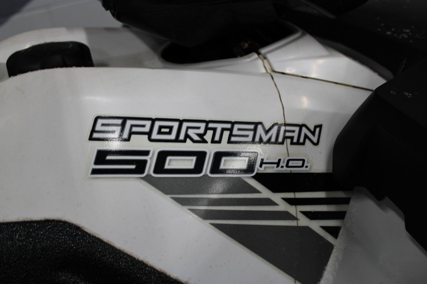 2013 POLARIS SPORTSMAN