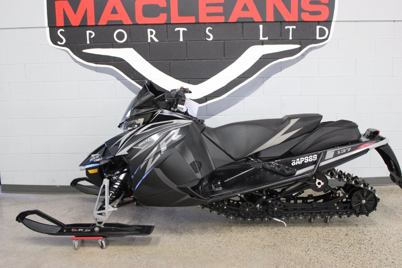 2019 ARCTIC CAT ZR9000 LTD IACT