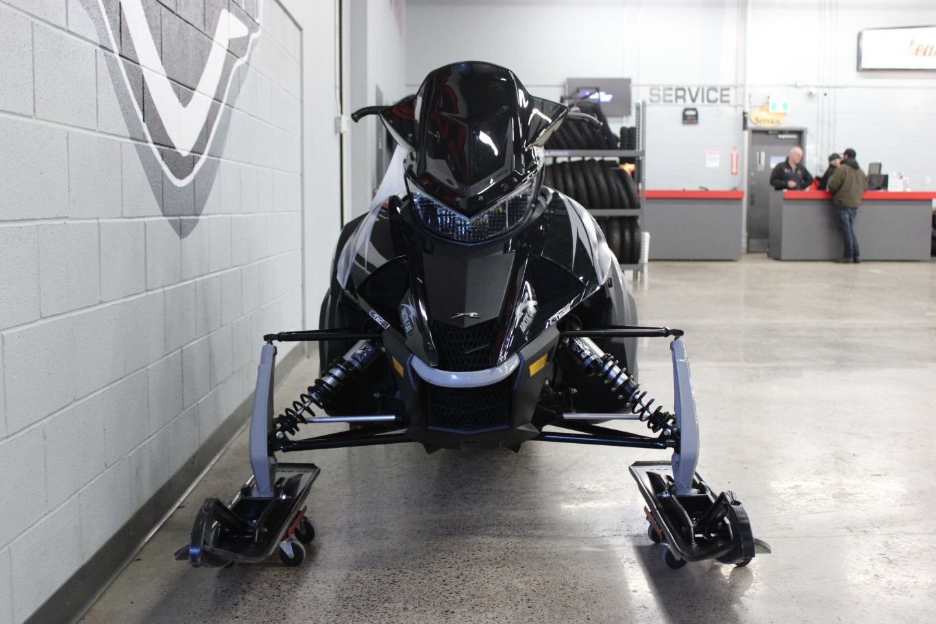 2019 ARCTIC CAT ZR9000 LTD IACT