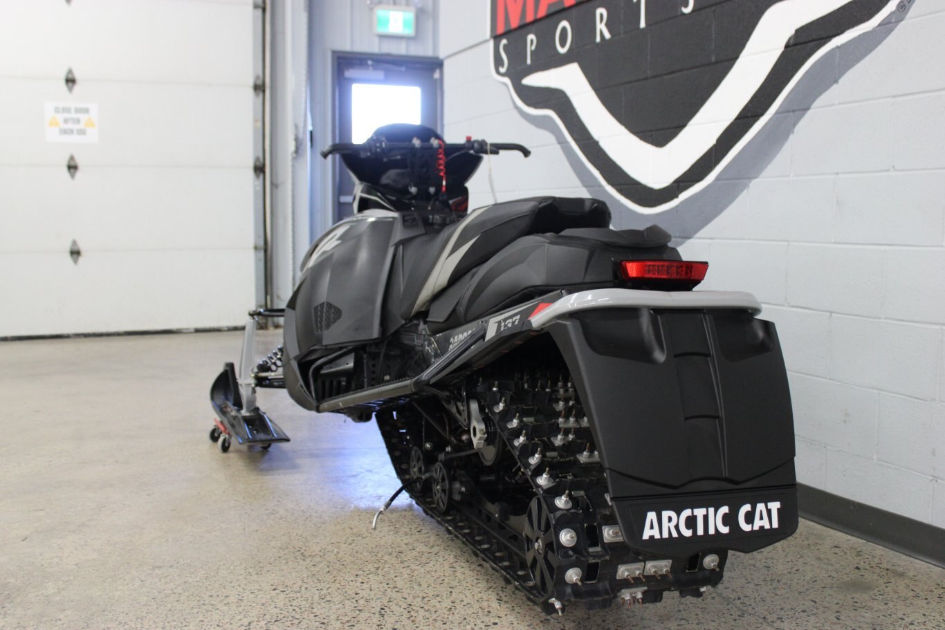 2019 ARCTIC CAT ZR9000 LTD IACT