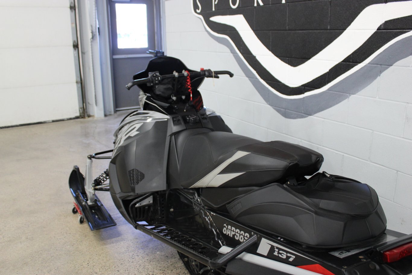 2019 ARCTIC CAT ZR9000 LTD IACT