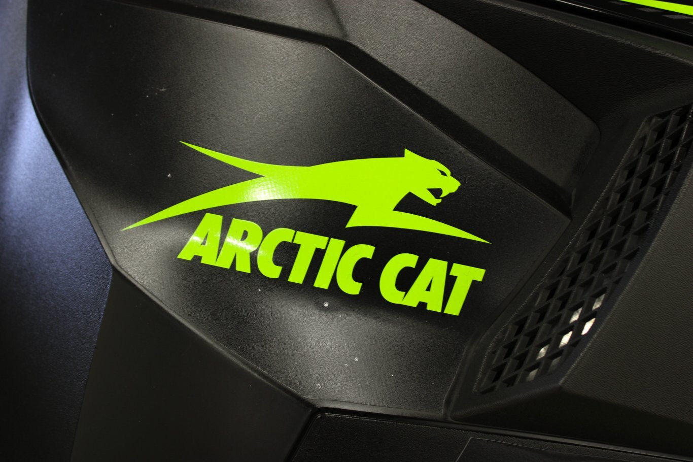 2020 ARCTIC CAT THUNDERCAT I ACT