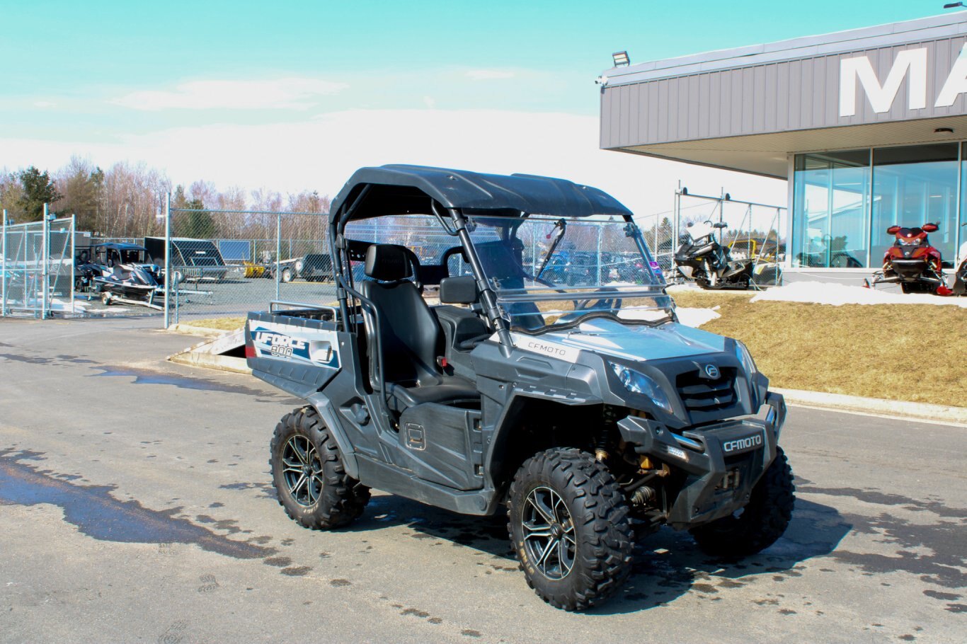 2023 CFMOTO UFORCE 800