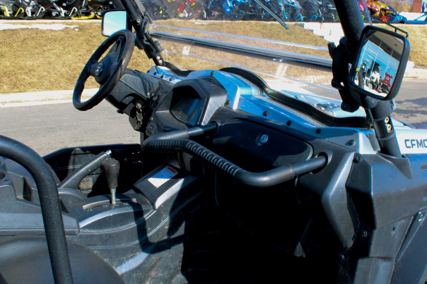 2023 CFMOTO UFORCE 800