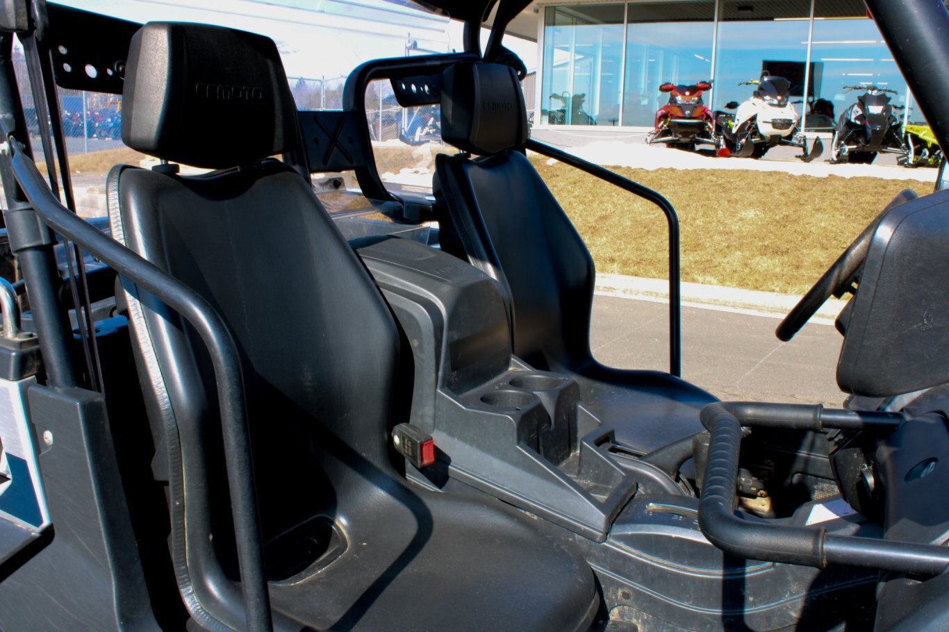 2023 CFMOTO UFORCE 800