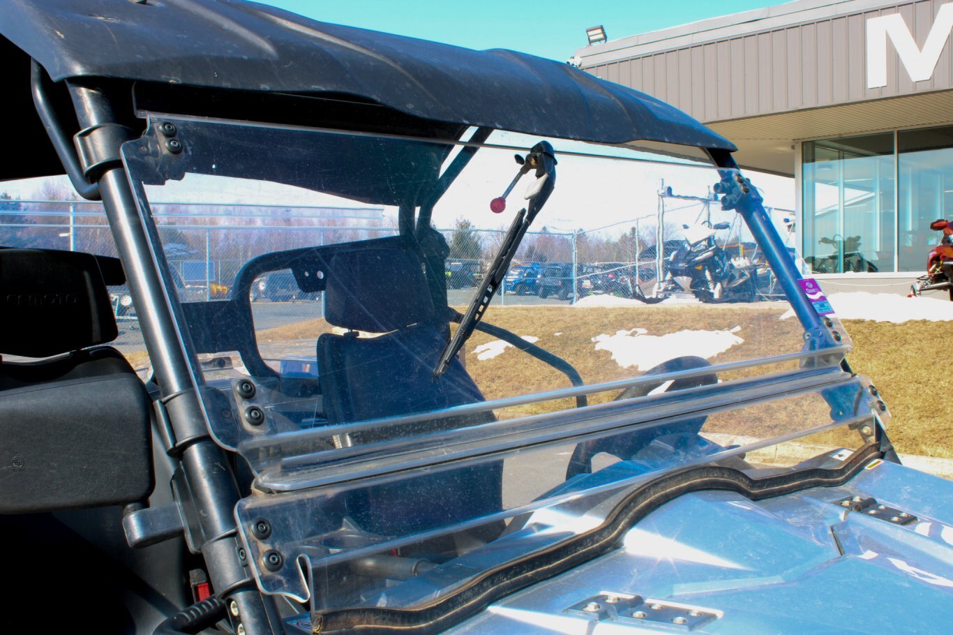 2023 CFMOTO UFORCE 800