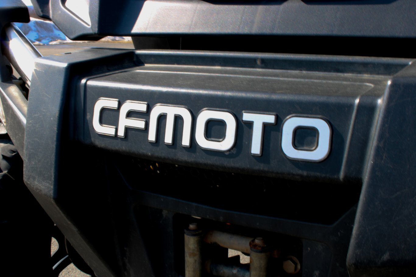 2023 CFMOTO UFORCE 800