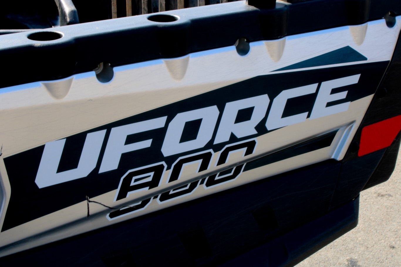 2023 CFMOTO UFORCE 800