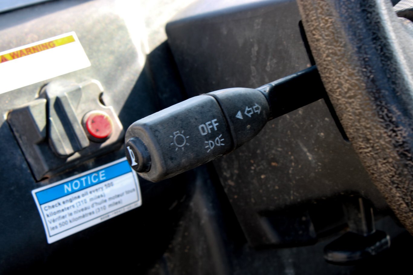 2023 CFMOTO UFORCE 800