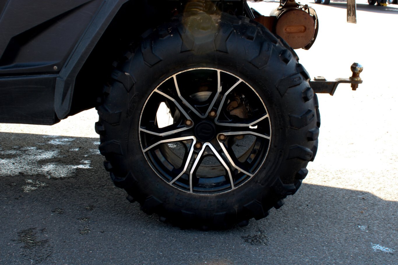 2023 CFMOTO UFORCE 800