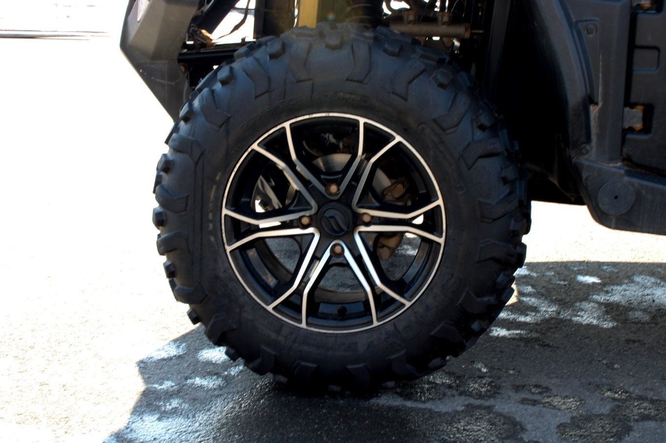 2023 CFMOTO UFORCE 800