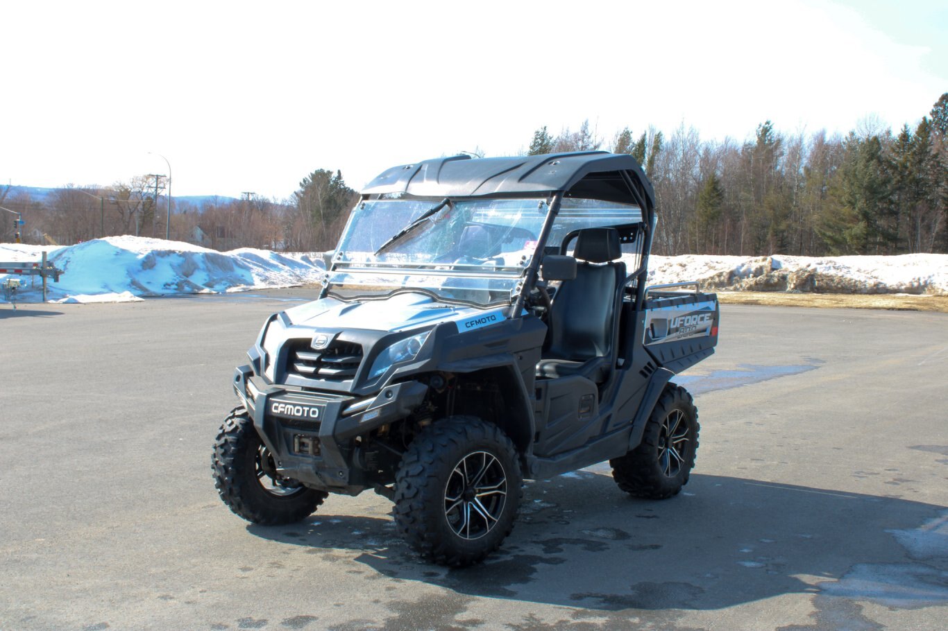 2023 CFMOTO UFORCE 800