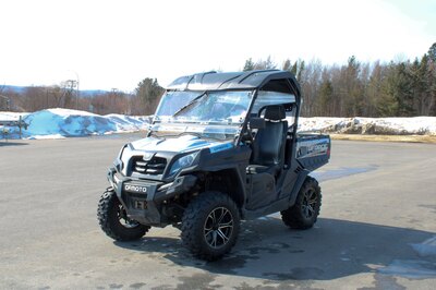 2023 CFMOTO UFORCE 800