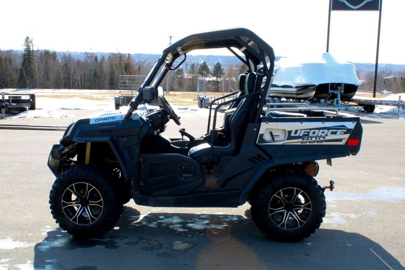 2023 CFMOTO UFORCE 800