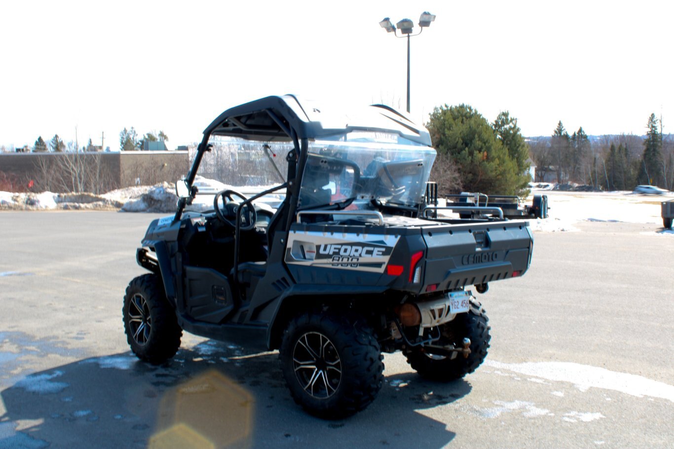 2023 CFMOTO UFORCE 800