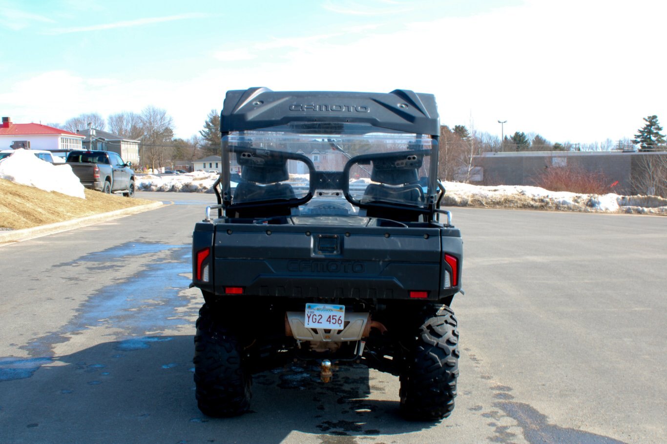 2023 CFMOTO UFORCE 800