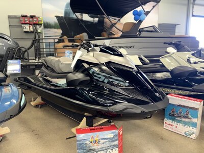 2025 YAMAHA GP SVHO W/ AUDIO