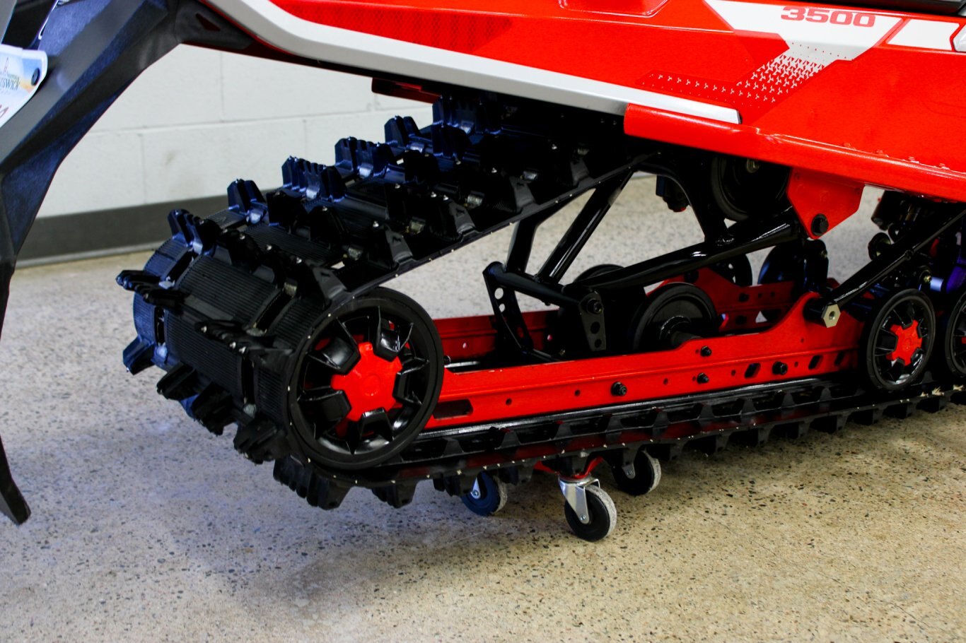 2022 SKIDOO LYNX RAVE