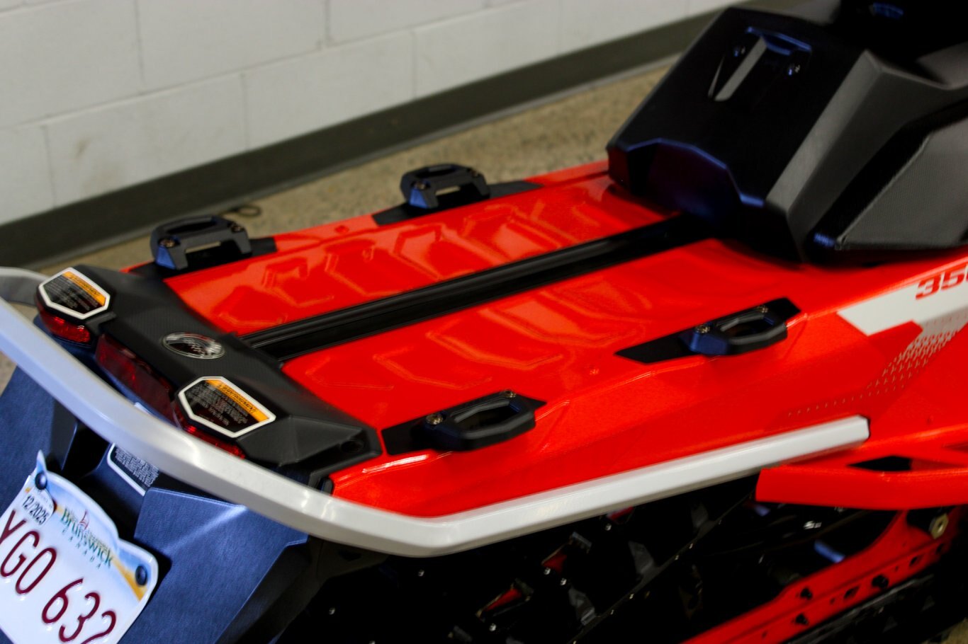 2022 SKIDOO LYNX RAVE